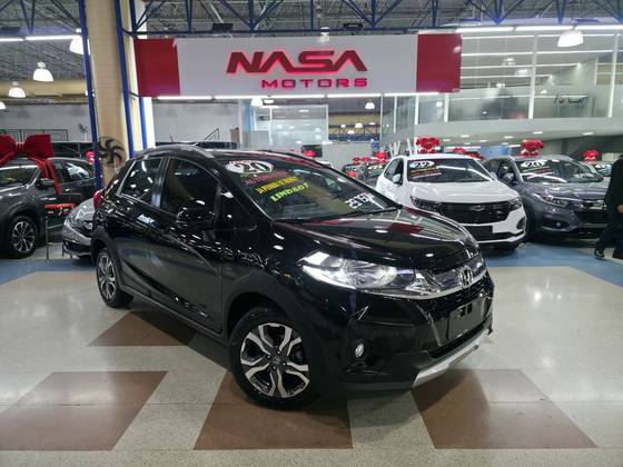 HONDA WR-V 1.5 16V FLEXONE EX CVT